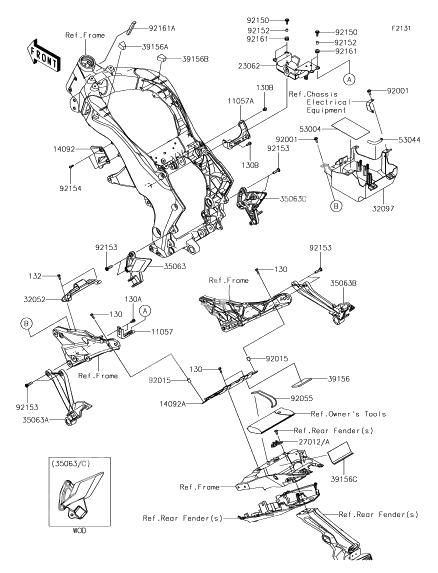 Frame Fittings