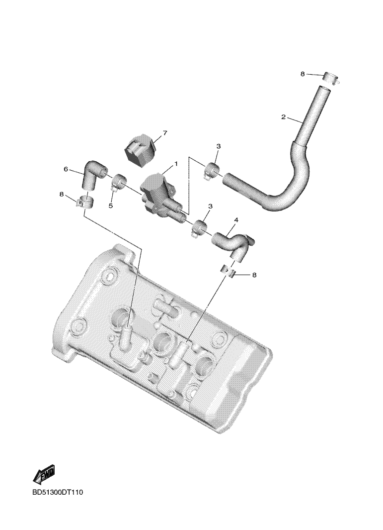 AIR INDUCTION SYSTEM