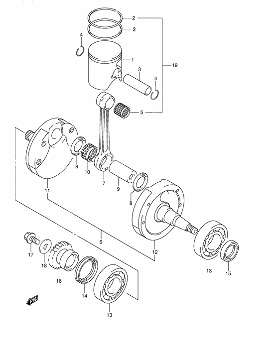 Crankshaft