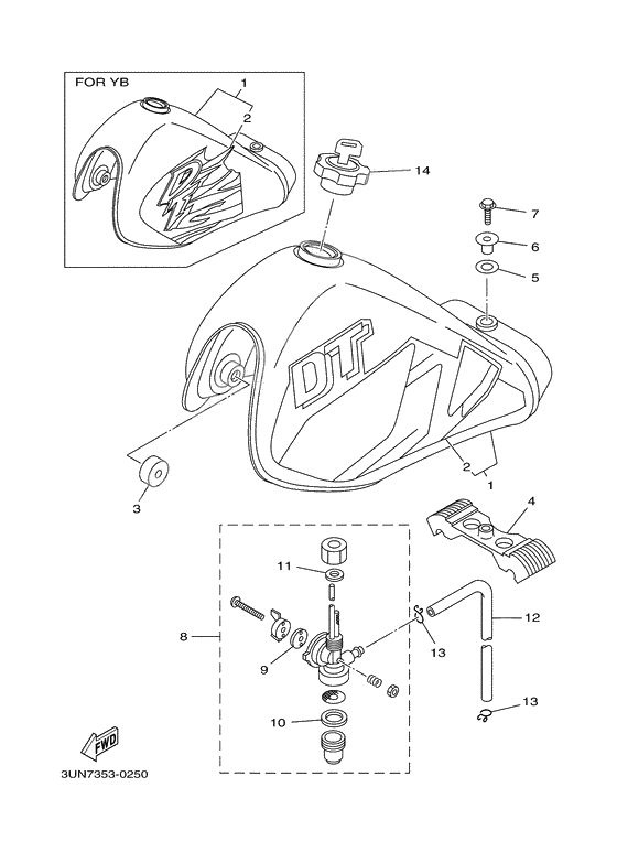 Fuel tank