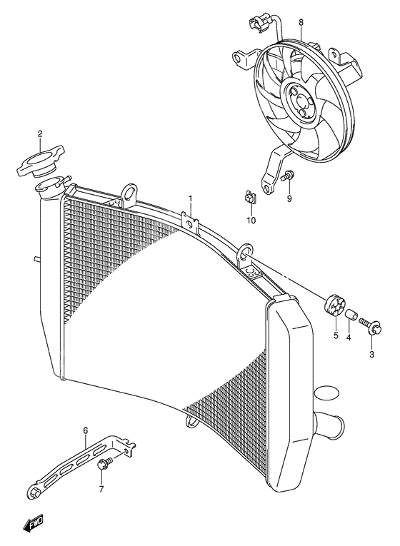 Radiator