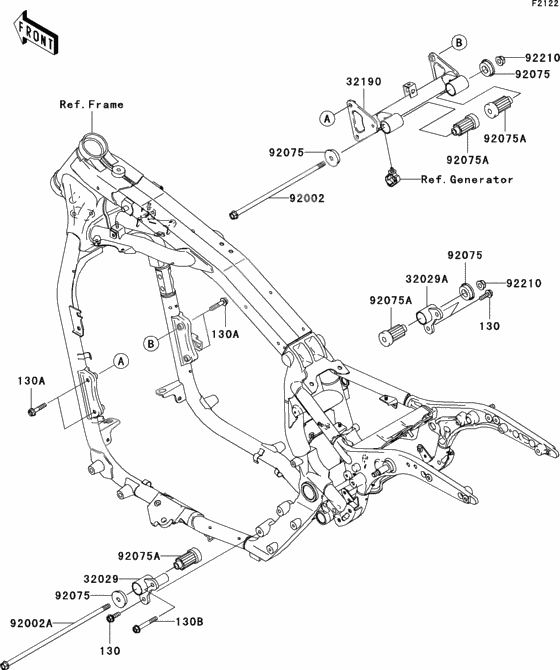 Engine mount