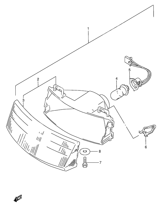 Headlamp              

                  ~f.no.219350