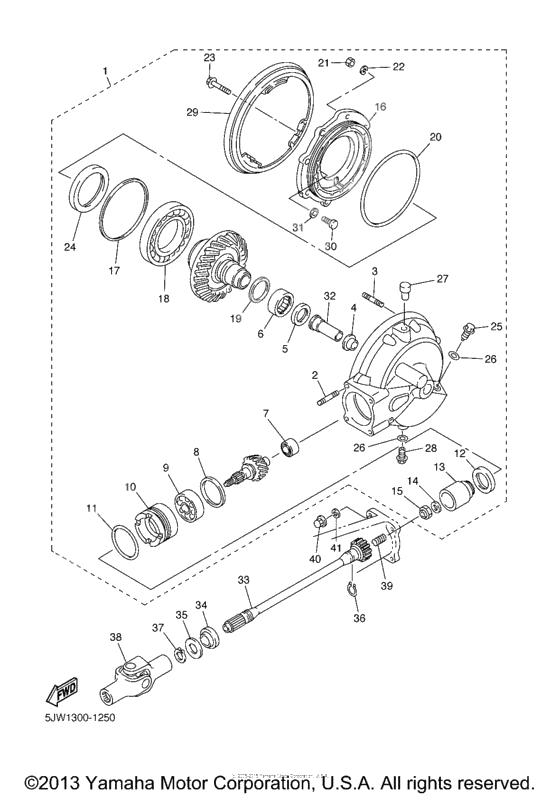 Drive shaft