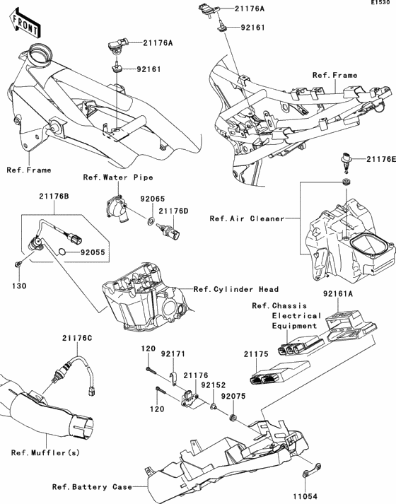 Fuel injection