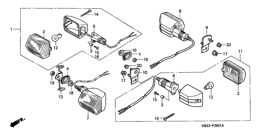 Winker              

                  2