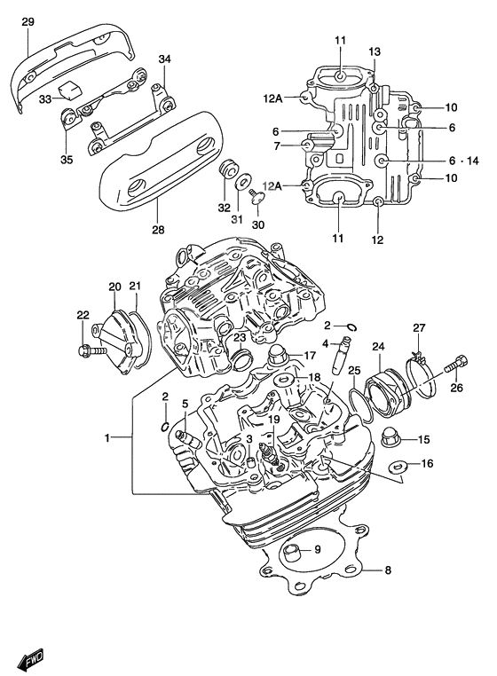 Cylinder head