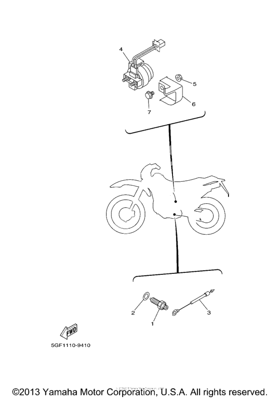 Электрооборудование              

                  2