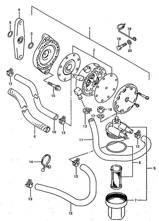 Fuel pump