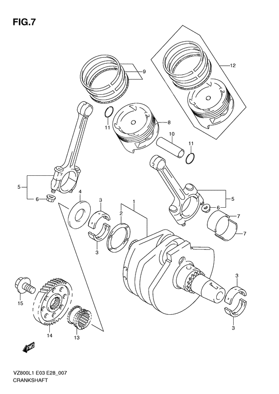 Crankshaft