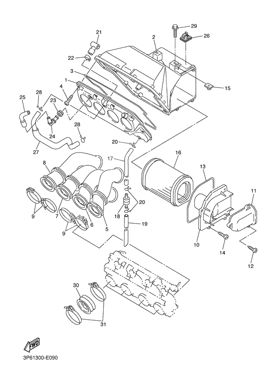 Intake