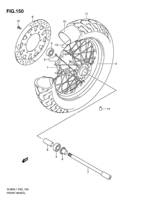 Transom + tube              

                  Vl800l1 e24