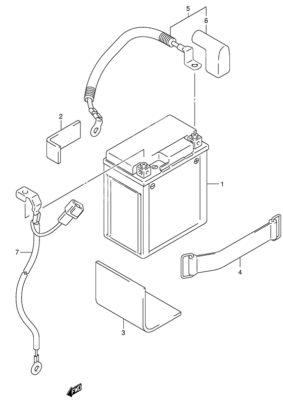 Battery