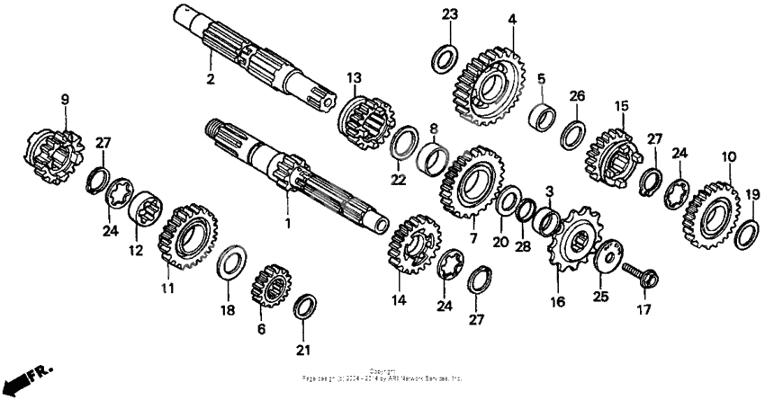 Трансмиссия