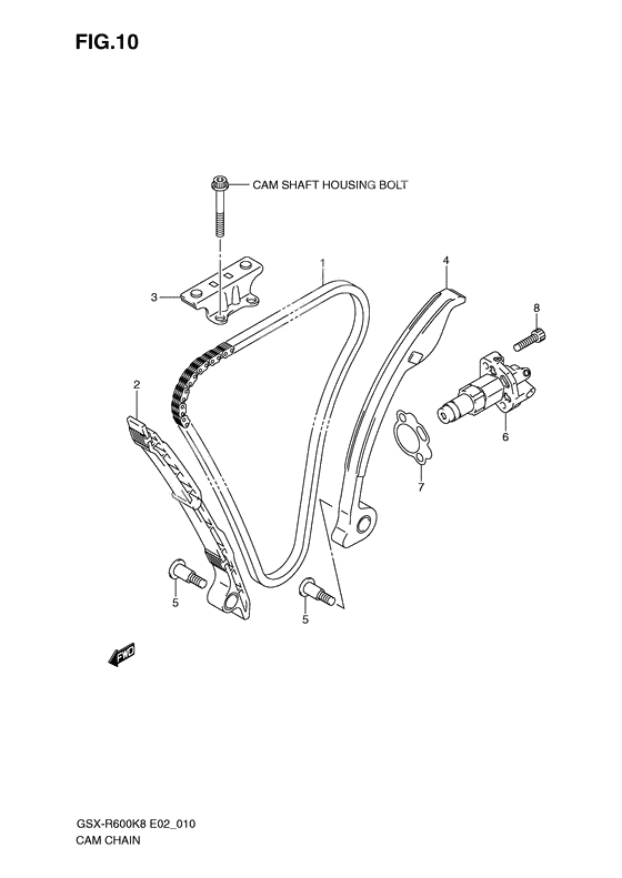 Cam chain