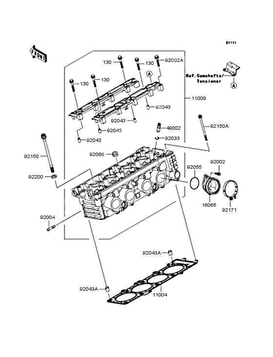 Cylinder head