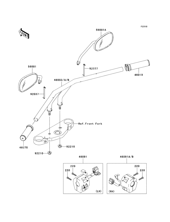 Handlebar