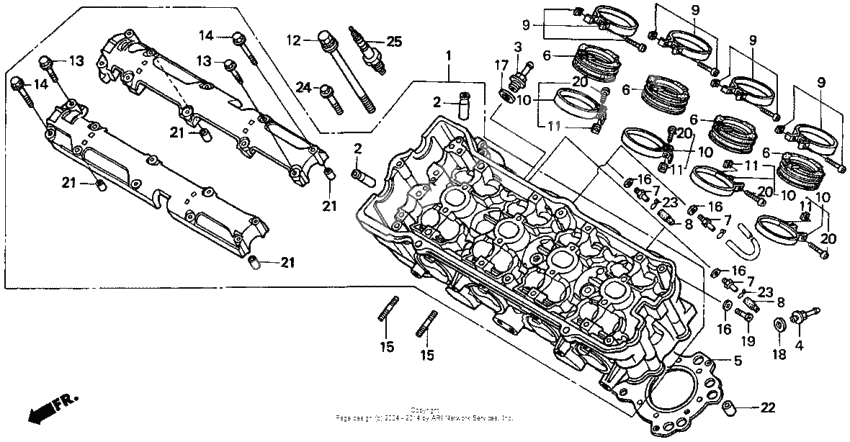 Cylinder head