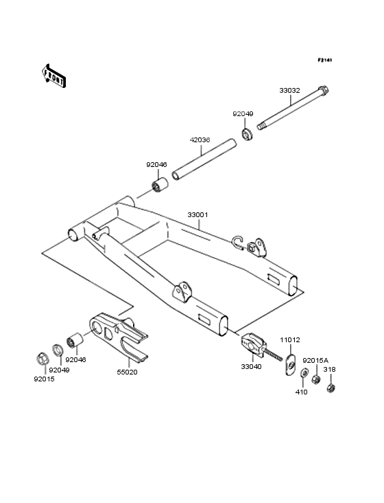 Swingarm