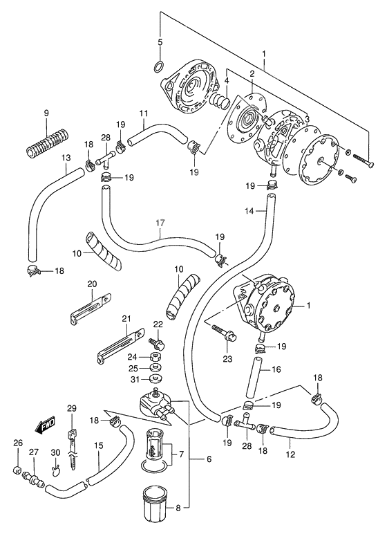 Fuel pump