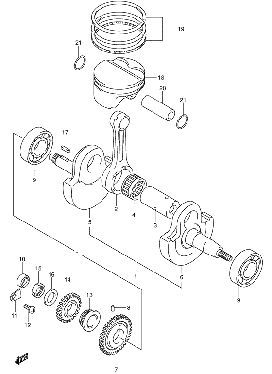 Crankshaft