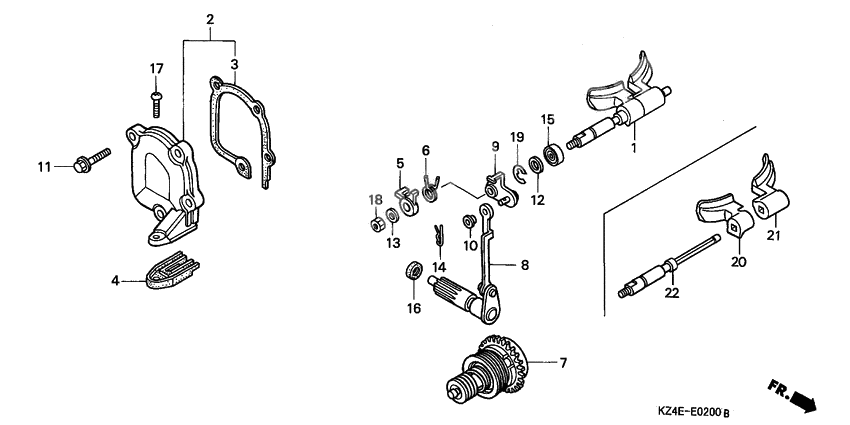 Exhaust valve