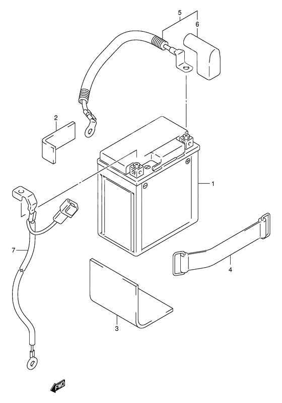 Battery