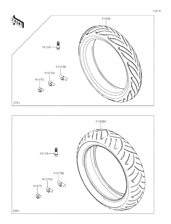 Wheels/tires