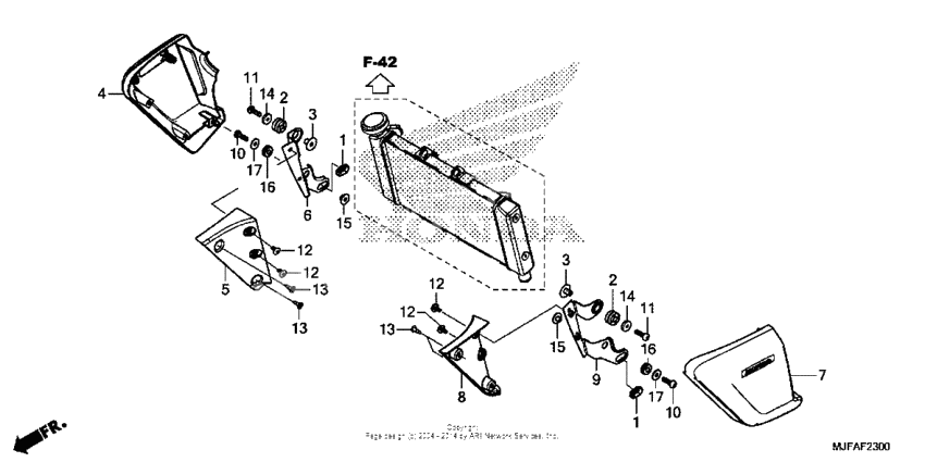 Radiator cover