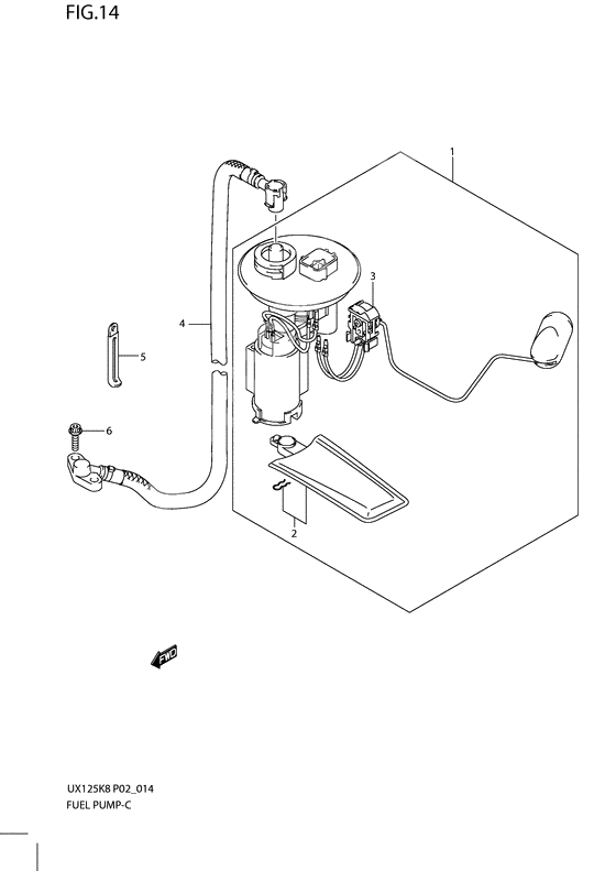 Fuel pump