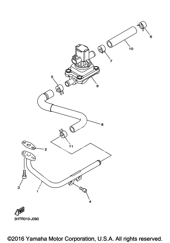 Система индукции воздуха