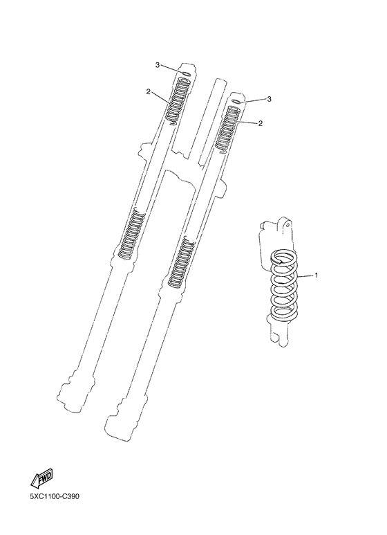 Alternate for chassis