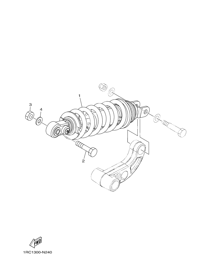 REAR SUSPENSION