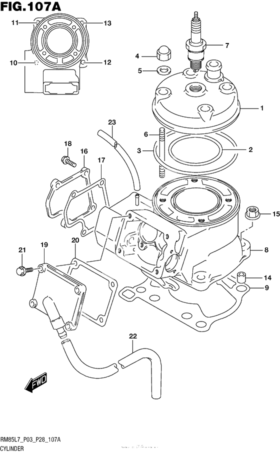 Cylinder