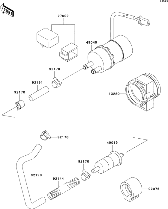 Fuel pump