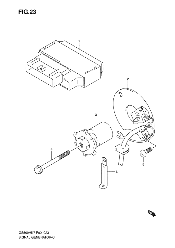 Signal generator