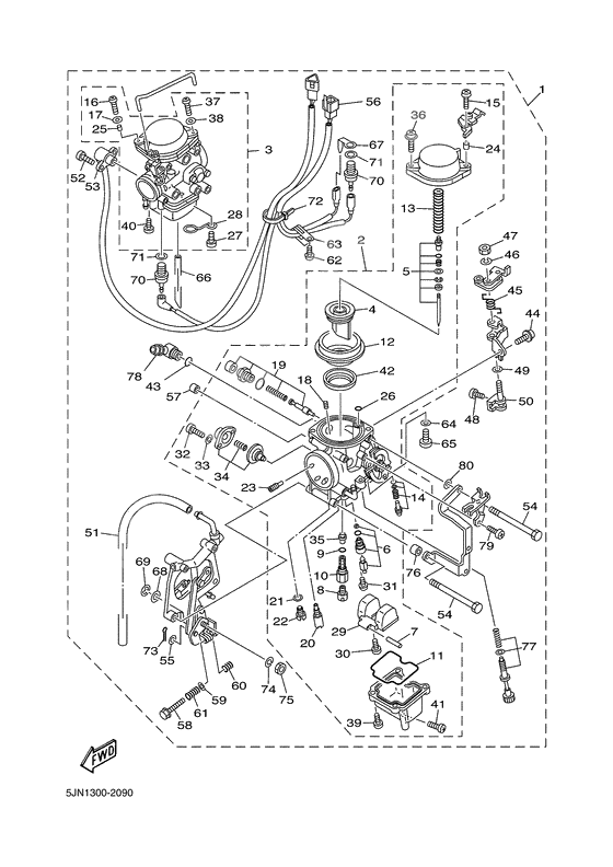 Carburetor