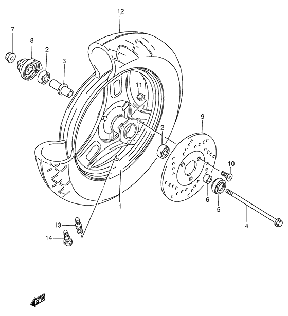 Transom + tube