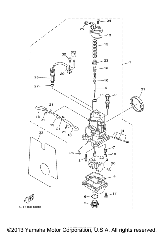 Carburetor