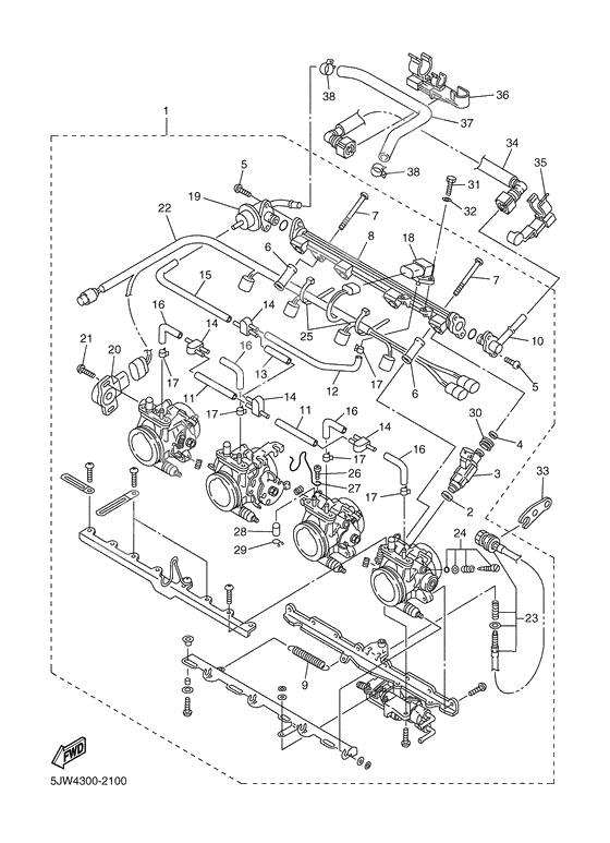 Intake 2