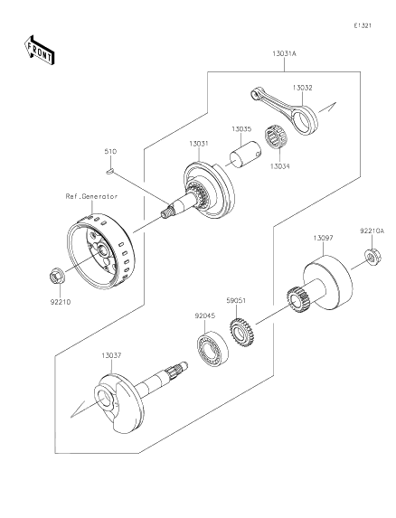 Crankshaft