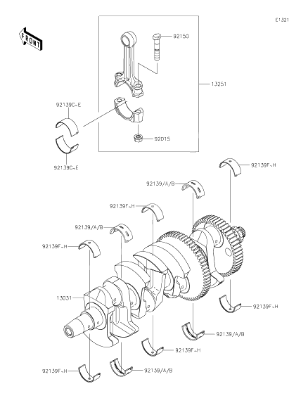 Crankshaft