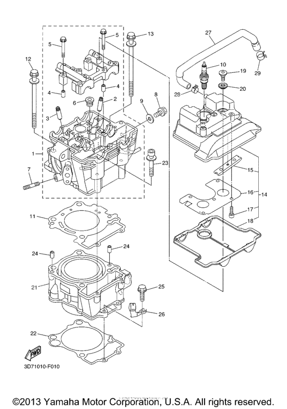 Cylinder