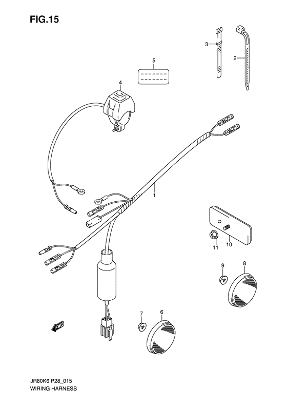 Wiring harness