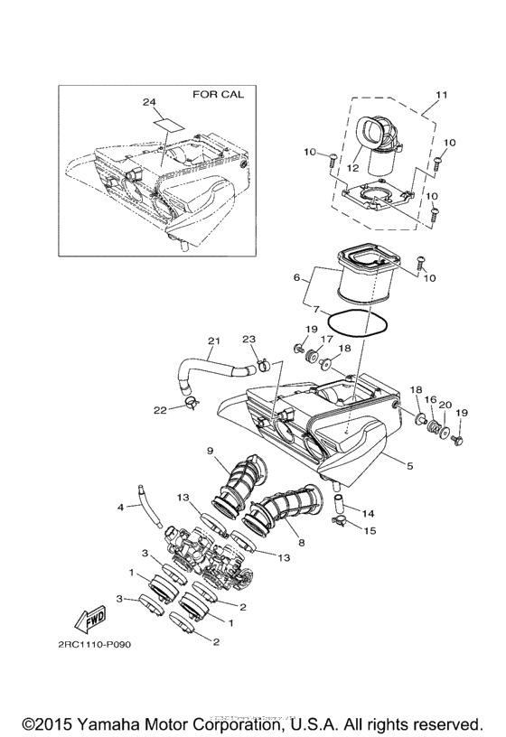 Intake