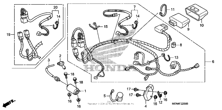 Wire harness