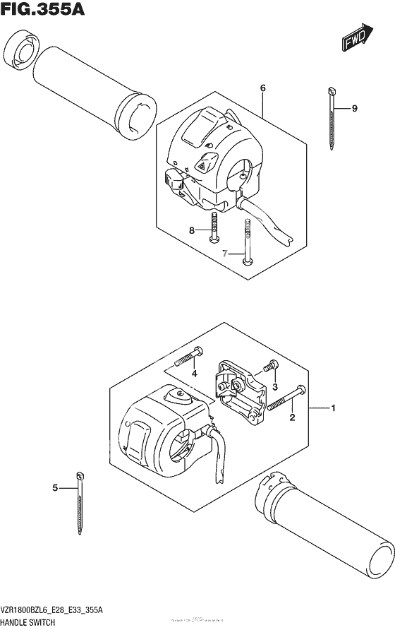 Пульт управления рулевой