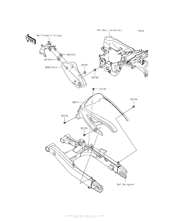 Side covers/chain cover