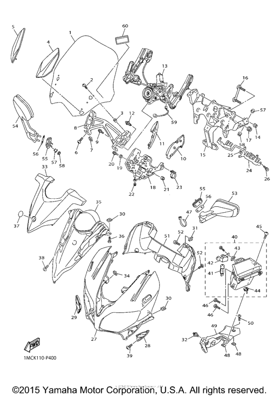 Cowling              

                  1