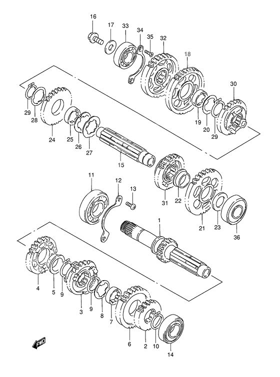 Трансмиссия